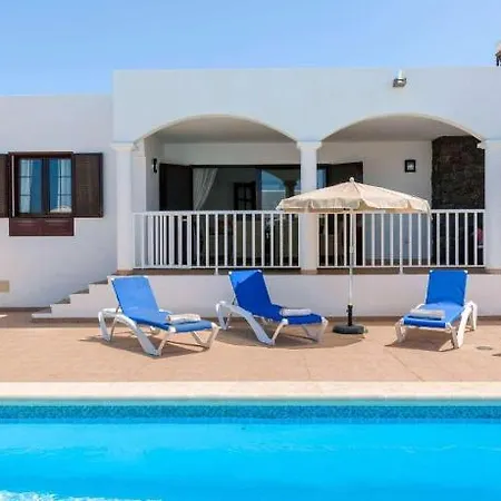 Malvasia Villa Playa Blanca (Lanzarote)