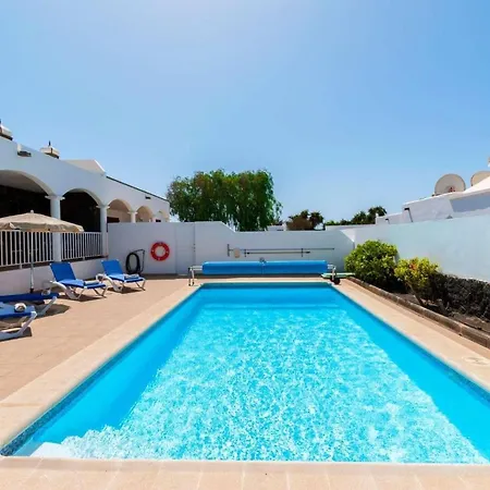 Malvasia Villa Playa Blanca (Lanzarote)